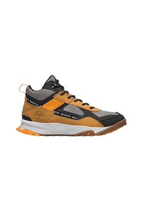 بوت / نیم بوت قهوه ای مردانه چرم مصنوعی Timberland - کد 861368489