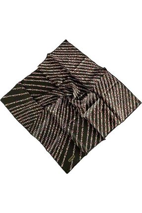 روسری سفید 90 x 90 Cacharel - کد 846227337