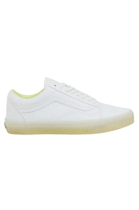 کفش اسنیکر سفید مردانه بند دار Vans - کد 828423178
