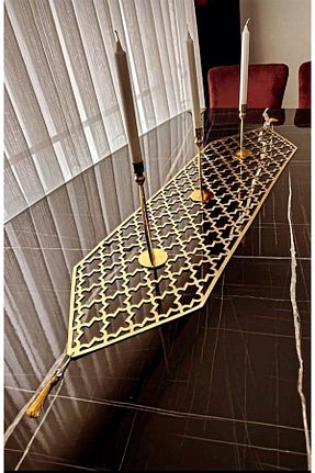 سرویس آمریکائی طلائی مستطیل SEHARA - کد 728848414