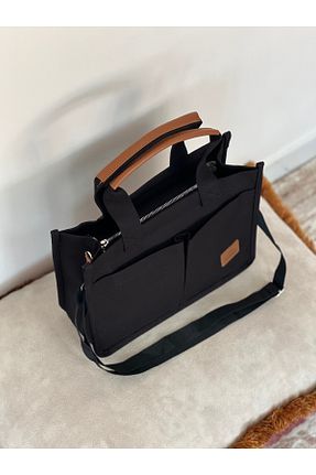 کیف دوشی مشکی زنانه Moda azza - کد 861431005