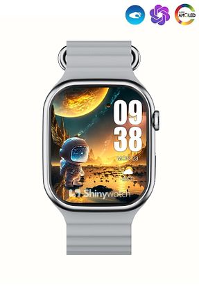 ساعت هوشمند گارانتی نمایندگی رسمی ShinyWATCH - کد 795955999