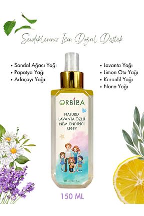 اسپری بدن Orbiba - کد 861445739