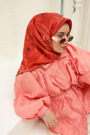 روسری رنگی İpek Tivil Silk Home - کد 856608841
