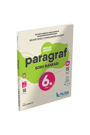 درسی و کتب کمک آموزشی Muba Yayınları - کد 53661592