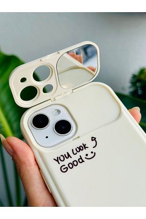 کاور و قاب قهوه ای iPhone 14 Go Aksesuar - کد 858282161