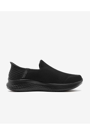 کفش پیاده روی مشکی مردانه پارچه ای Skechers - کد 851664027