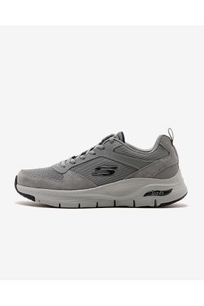 کفش پیاده روی زرشکی مردانه Skechers - کد 750848596