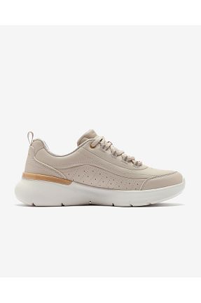 کفش دو و میدانی و تمرینی بژ زنانه Skechers - کد 861473653