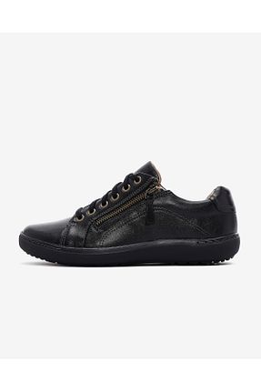کفش کژوال مشکی زنانه پاشنه کوتاه (1 - 4 سانتی متر) CLARKS - کد 826387995