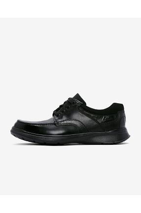 کفش کژوال مشکی مردانه چرم خالص CLARKS - کد 313375524