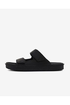 صندل مشکی مردانه پاشنه تخت CLARKS - کد 831200771