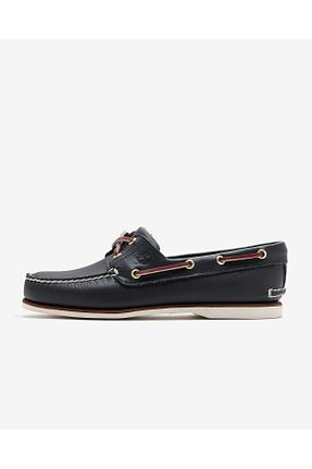 کفش کژوال سفید مردانه چرم خالص Timberland - کد 3041074