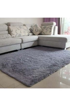فرش طوسی زیره ضد لغزش Sarar - کد 79028908