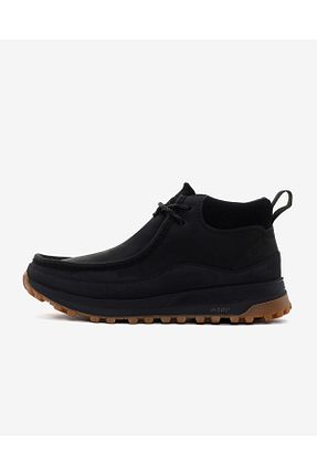 بوت / نیم بوت مشکی مردانه نبوک CLARKS - کد 803672708