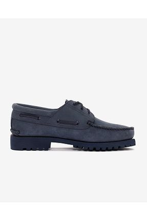 کفش کژوال سرمه ای مردانه پاشنه کوتاه (1 - 4 سانتی متر) Timberland - کد 826302370