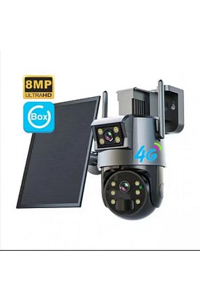 دوربین هوشمنده مشکی yoosee - کد 861532640