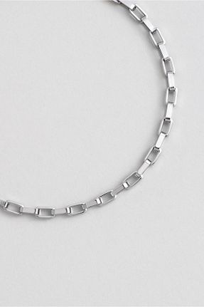 دستبند استیل (فولاد) متالیک مردانه استیل (فولاد) So Chic - کد 861540171