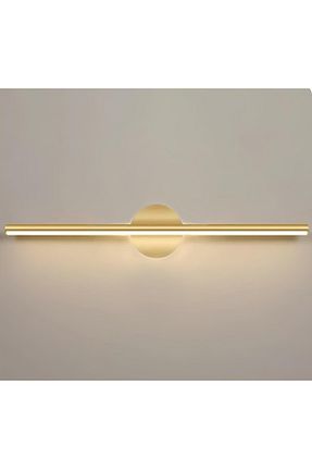 چراغ دیواری زرد فلزی burenze - کد 844665189