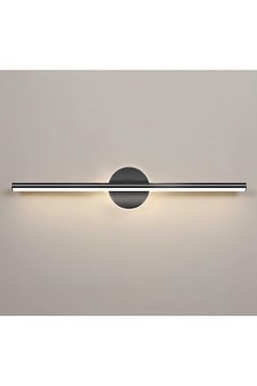 چراغ دیواری مشکی فلزی burenze - کد 844664827