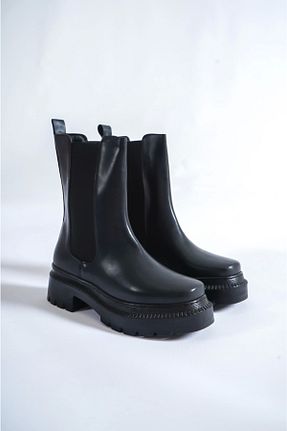 بوت / نیم بوت مشکی زنانه CAMOLLA - کد 850418367