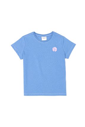 تیشرت آبی بچه گانه رگولار U.S. Polo Assn. - کد 832991129