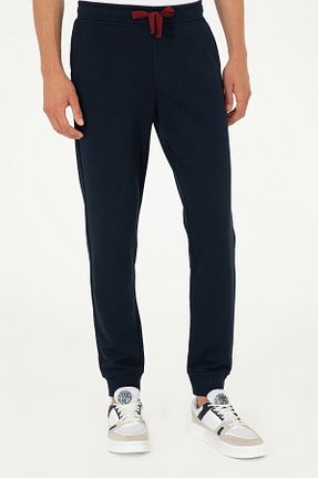 شلوار کرمگن سرمه ای مردانه Comfort U.S. Polo Assn. - کد 853464283