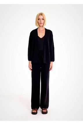 رویه مشکی زنانه رگولار Knitss - کد 858171581