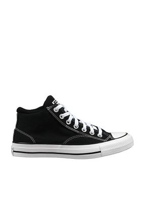 کفش اسنیکر مشکی مردانه بند دار Converse - کد 804442527