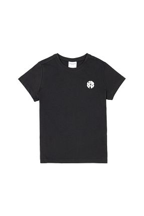 تیشرت مشکی بچه گانه رگولار U.S. Polo Assn. - کد 832702567