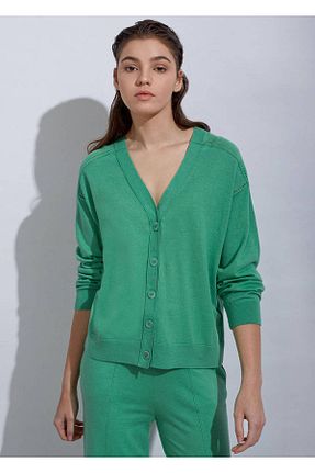 رویه سبز زنانه رگولار Knitss - کد 679794544