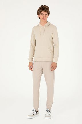 شلوار کرمگن مشکی مردانه Comfort U.S. Polo Assn. - کد 861561488