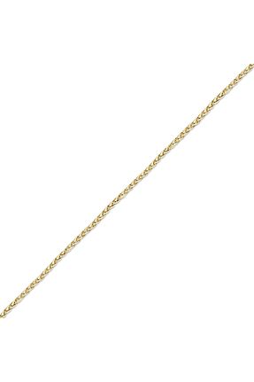 دستبند طلا زرد زنانه 14 عیار Assos Pırlanta - کد 861553993