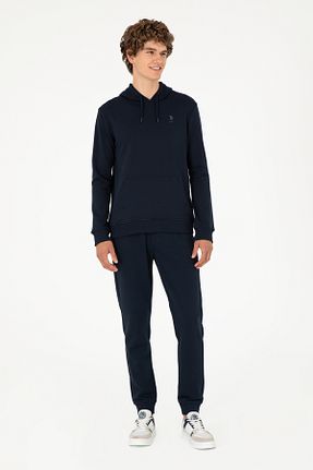شلوار کرمگن سرمه ای مردانه Comfort U.S. Polo Assn. - کد 853464283