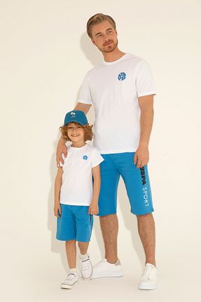 تیشرت سفید بچه گانه رگولار U.S. Polo Assn. - کد 832983640