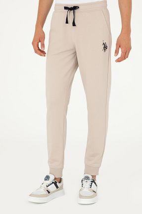شلوار کرمگن مشکی مردانه Comfort U.S. Polo Assn. - کد 861561488