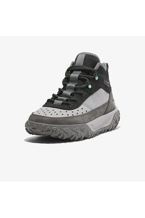 کفش بیرون طوسی مردانه Timberland - کد 861550578