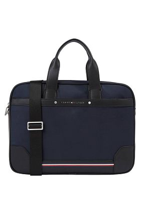 ساک و چمدان سرمه ای مردانه Tommy Hilfiger - کد 727182924