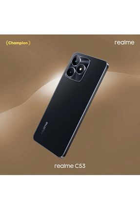 تلفن همراه اندروید مشکی Realme Türkiye Garantili realme - کد 834894059