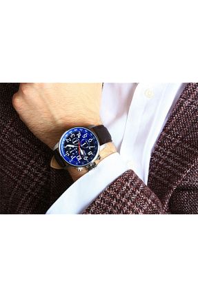 ساعت مچی آبی مردانه 46-50 میلی متر Invicta - کد 72406230