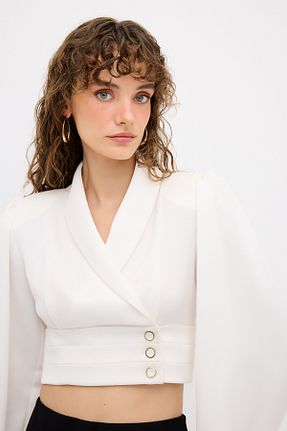 بلوز نباتی زنانه ساده adL - کد 859169218