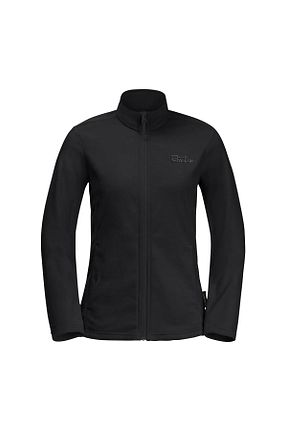 پولار مشکی زنانه رگولار Jack Wolfskin - کد 765757073