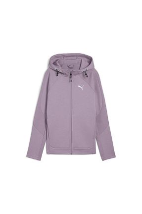 سوئیشرت اسپرت آبی زنانه Puma - کد 841614331