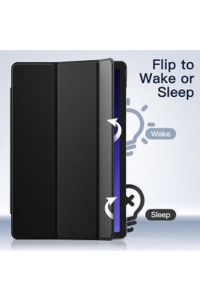 کیف تبلت مشکی Samsung Uyumlu Fibaks - کد 140659325