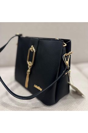 کیف دستی مشکی زنانه سایز متوسط Armine - کد 861571005