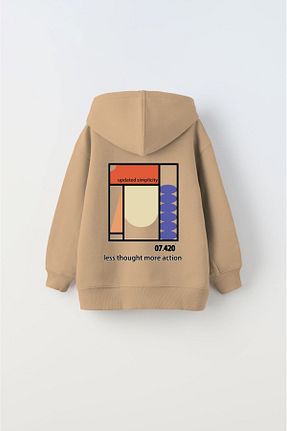 سوئیشرت بژ بچه گانه چاپی The Champ Clothing - کد 775860833
