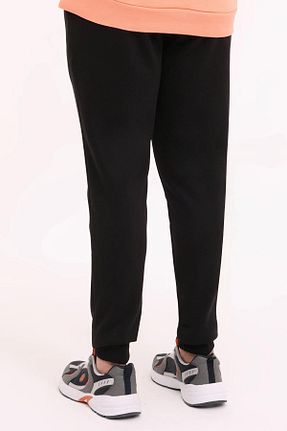 شلوار کرمگن مشکی مردانه بدون جیب Lumberjack - کد 853474029