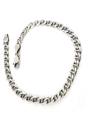 دستبند نقره مردانه 925 عیار OSESHOP - کد 819993325