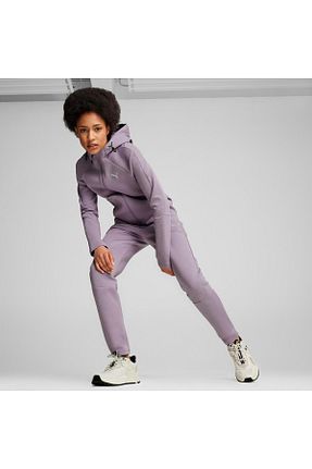 سوئیشرت اسپرت آبی زنانه Puma - کد 841614331