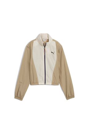 کت اسپرت سفید زنانه Puma - کد 842960044